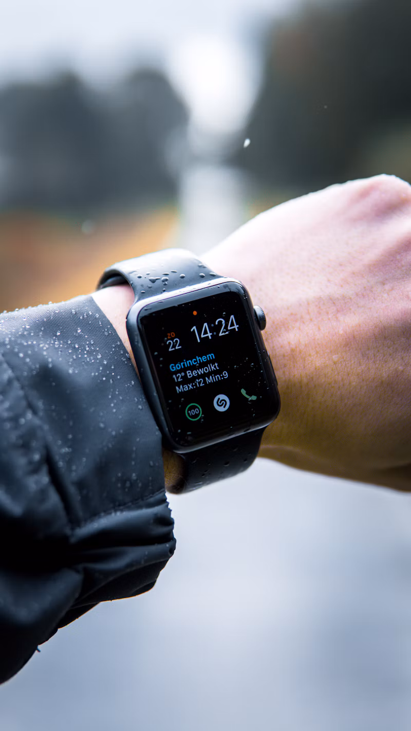Smartwatch Fitness